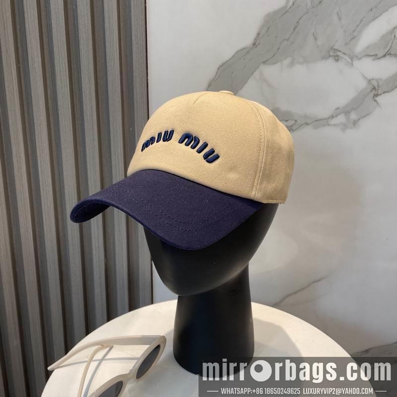 Miumiu Hat dx31