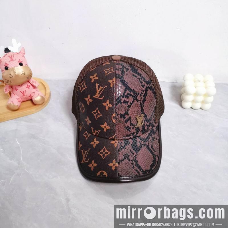 LV Hat dx25