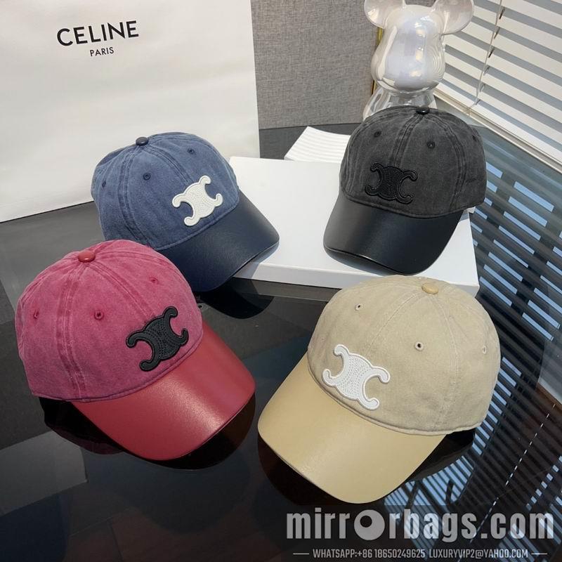 Celine Hat 041703