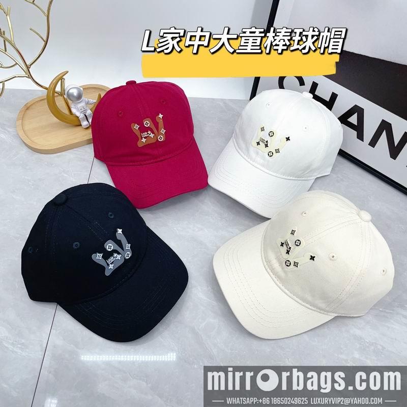 LV Hat dx54