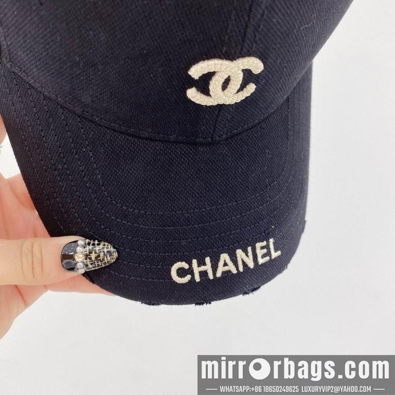 Chanel Hat 083001
