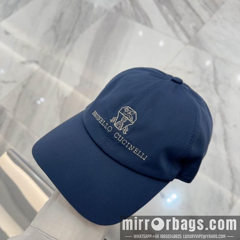 Brunello Cucinelli Hat dx04