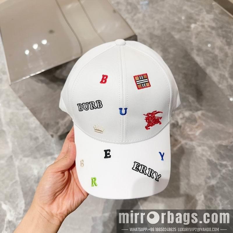 Burberry Hat dx21