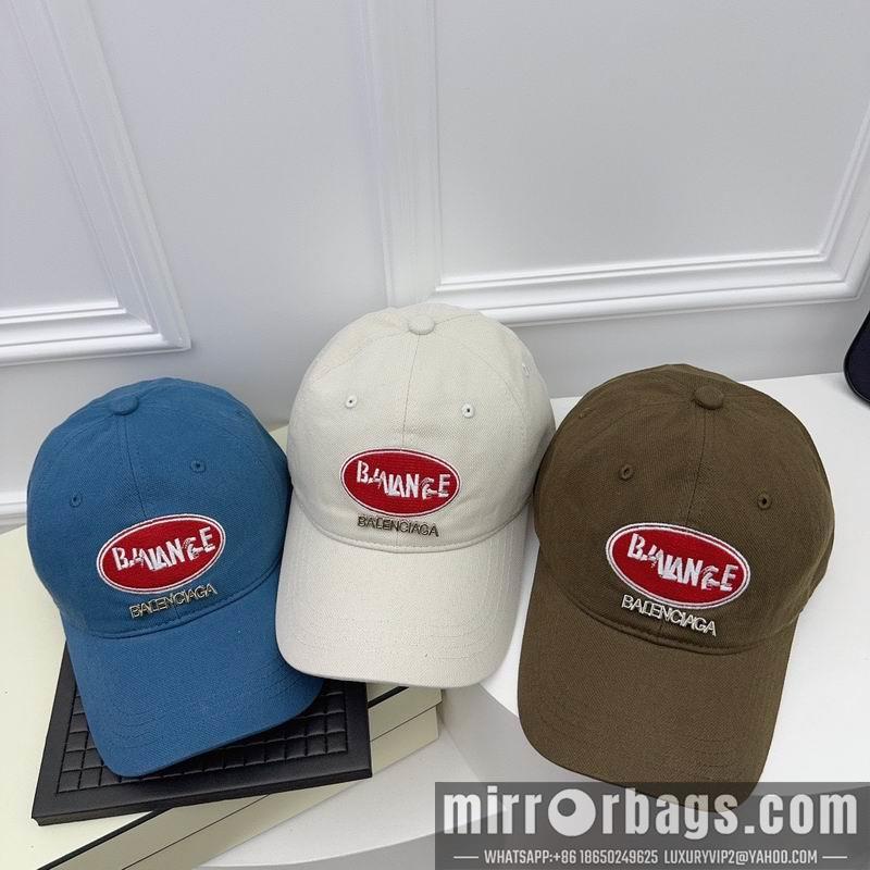 Balenciaga Hat 091403
