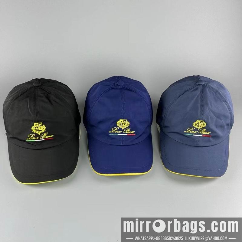 Loro Piana Hat 100701