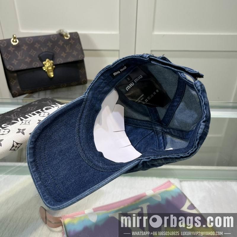 Miumiu Hat dx86