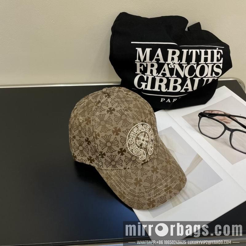 Chrome Hearts Hat dx04