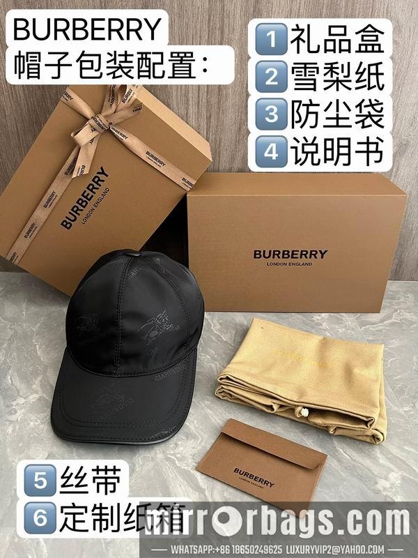 Burberry Hat dx05