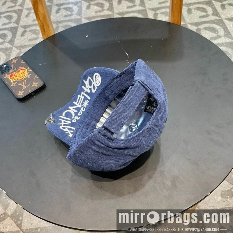 Balenciaga Hat 050716