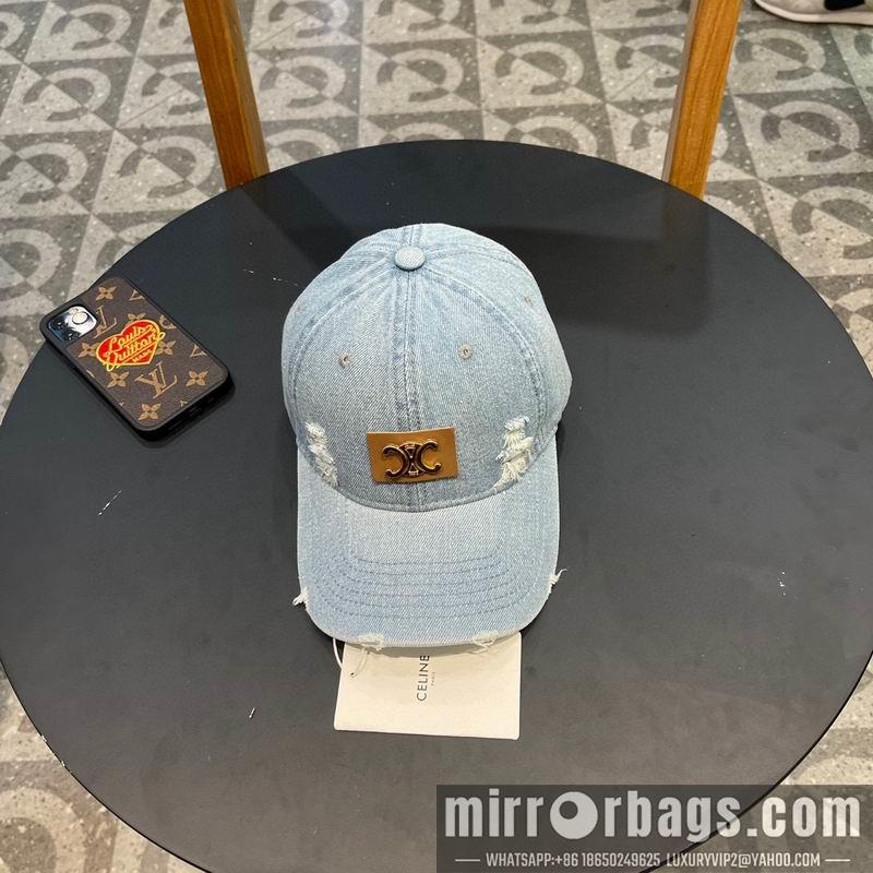 Celine Hat 042804