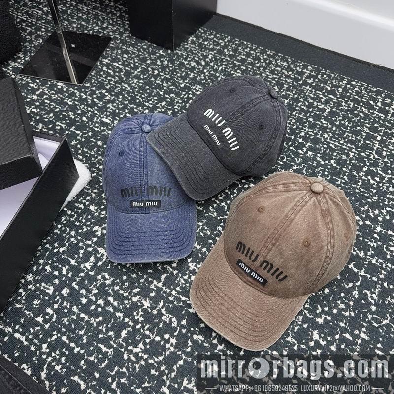 Miumiu Hat 120401