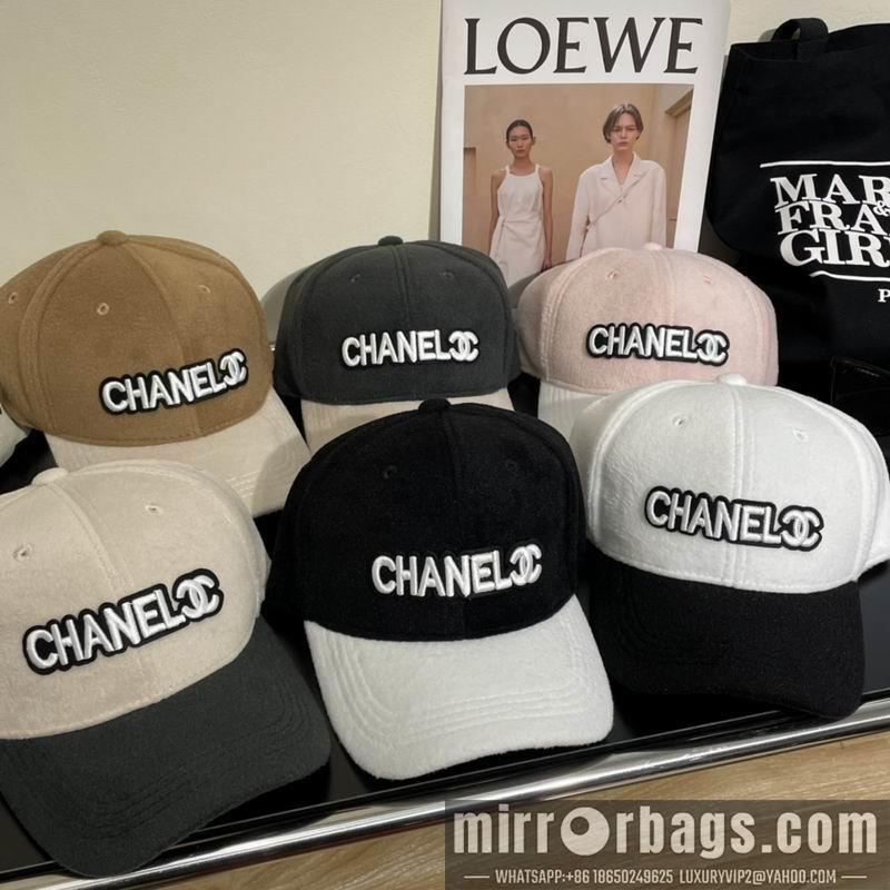 Chanel Hat 122715