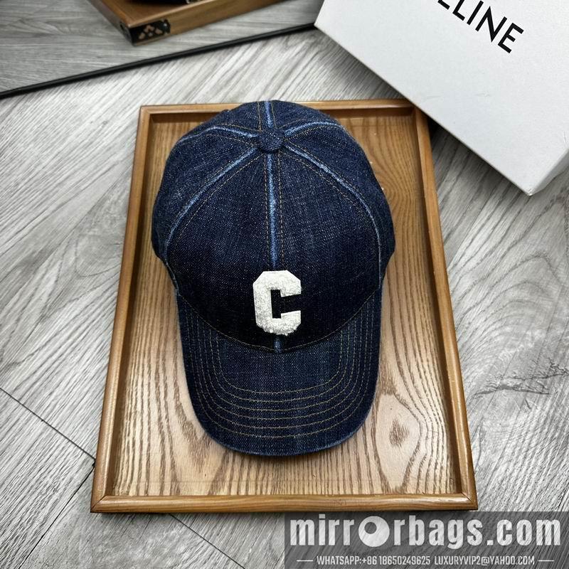 Celine Hat 042705