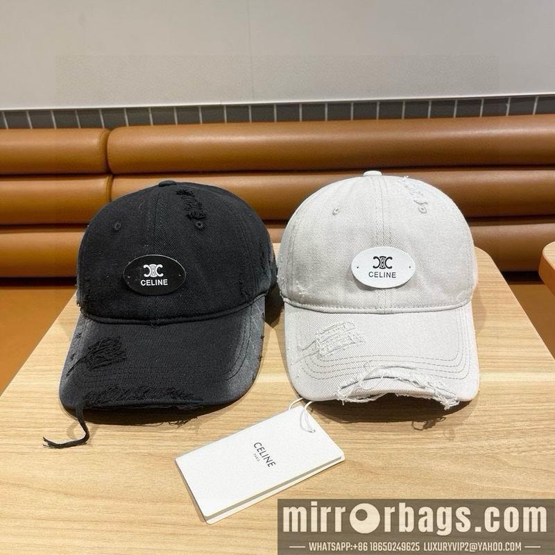 Celine Hat 041403