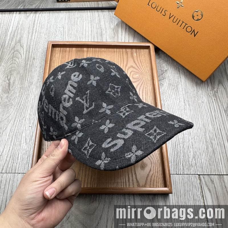 LV Hat dx46