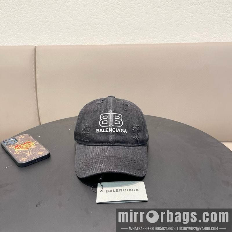 Balenciaga Hat 050714