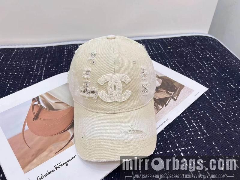 Chanel Hat 042703