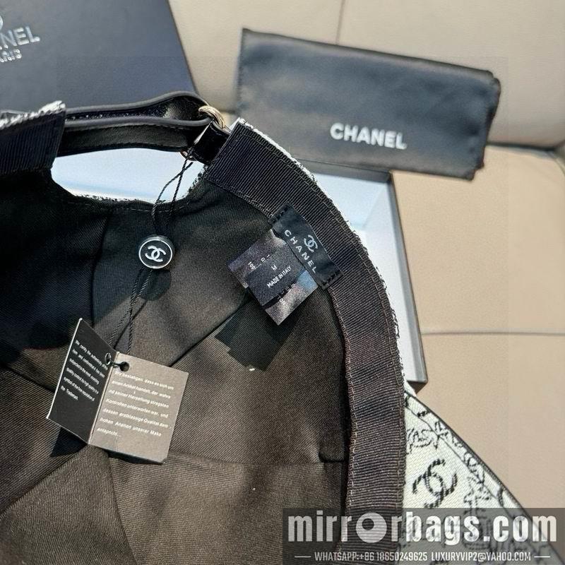 Chanel Hat dx45
