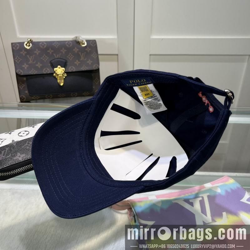 Polo Hat dx06
