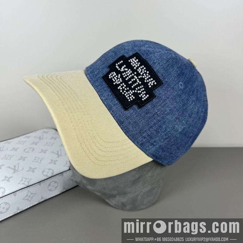 LV Hat dx19