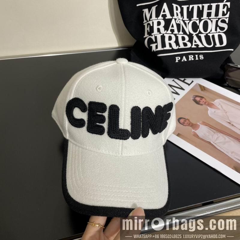 Celine Hat 053102