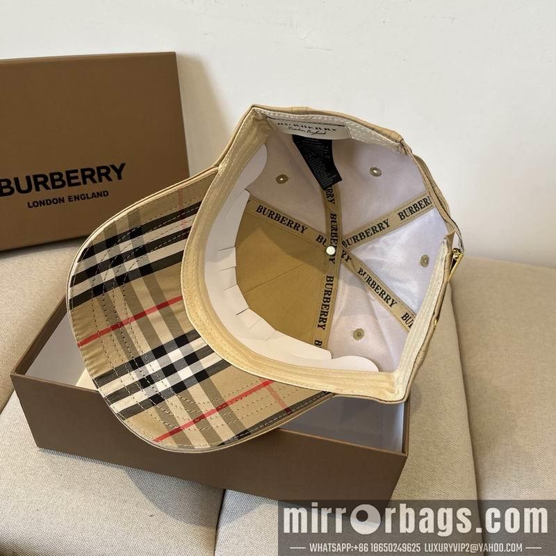 Burberry Hat dx24