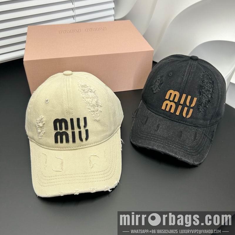 Miumiu Hat dx02