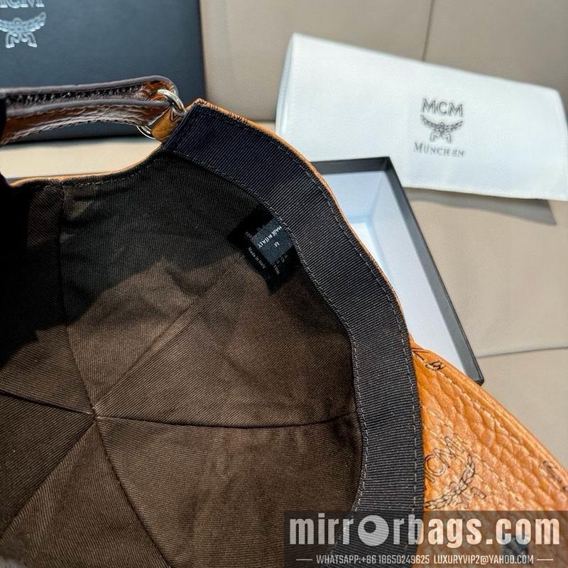 MCM Hat dx07