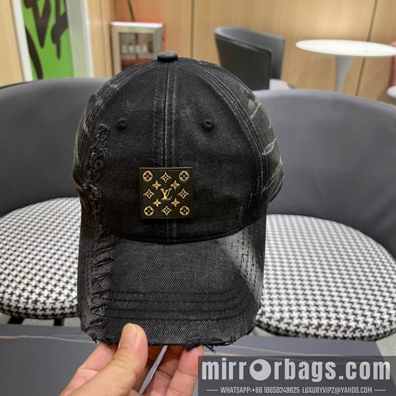 LV Hat 092701