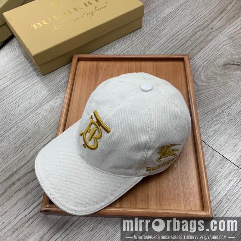 Burberry Hat31