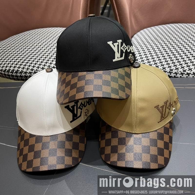 LV Hat 072204