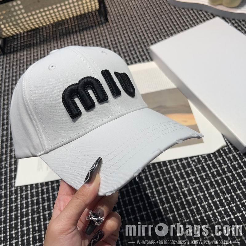 Miumiu Hat dx10