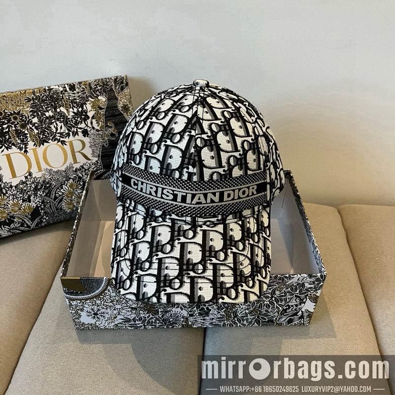 Dior Hat dx19