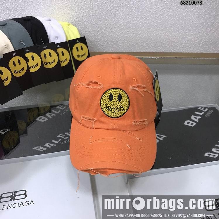 Drew Hat 0408