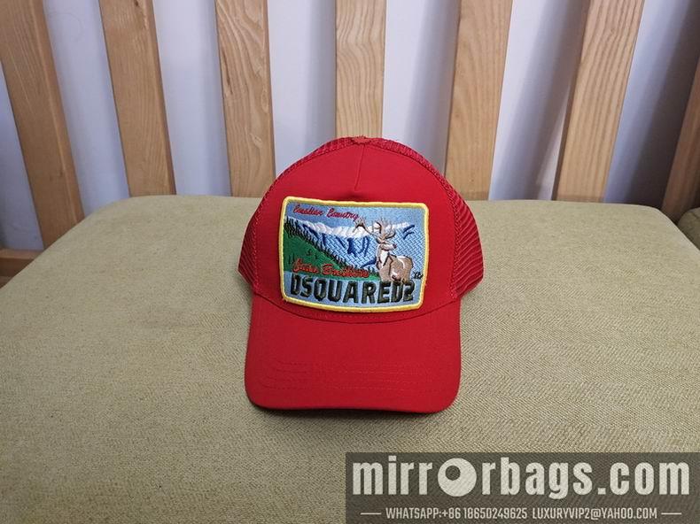DSQ Hat y 09