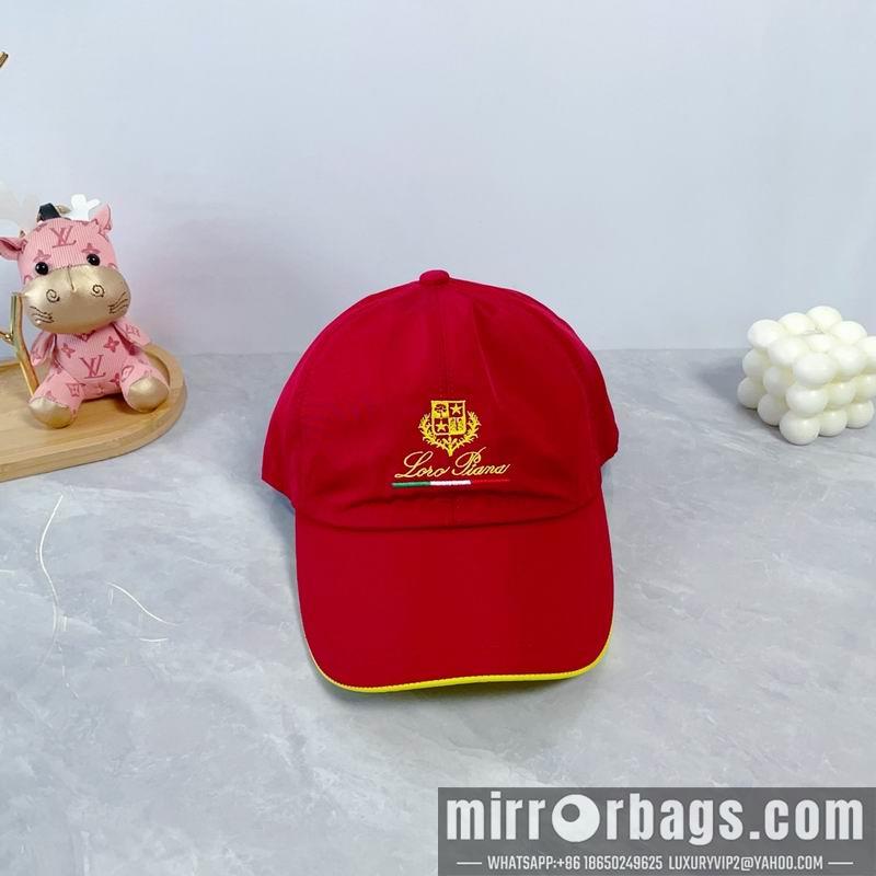Loro Piana Hat dx07