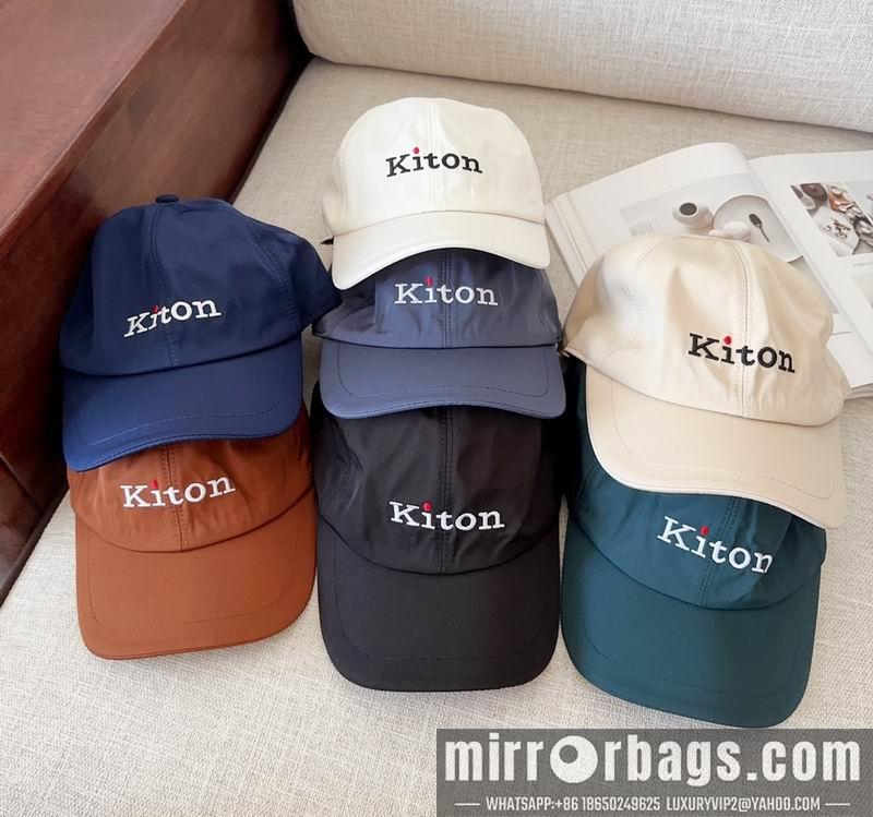 Kiton Hat dx20