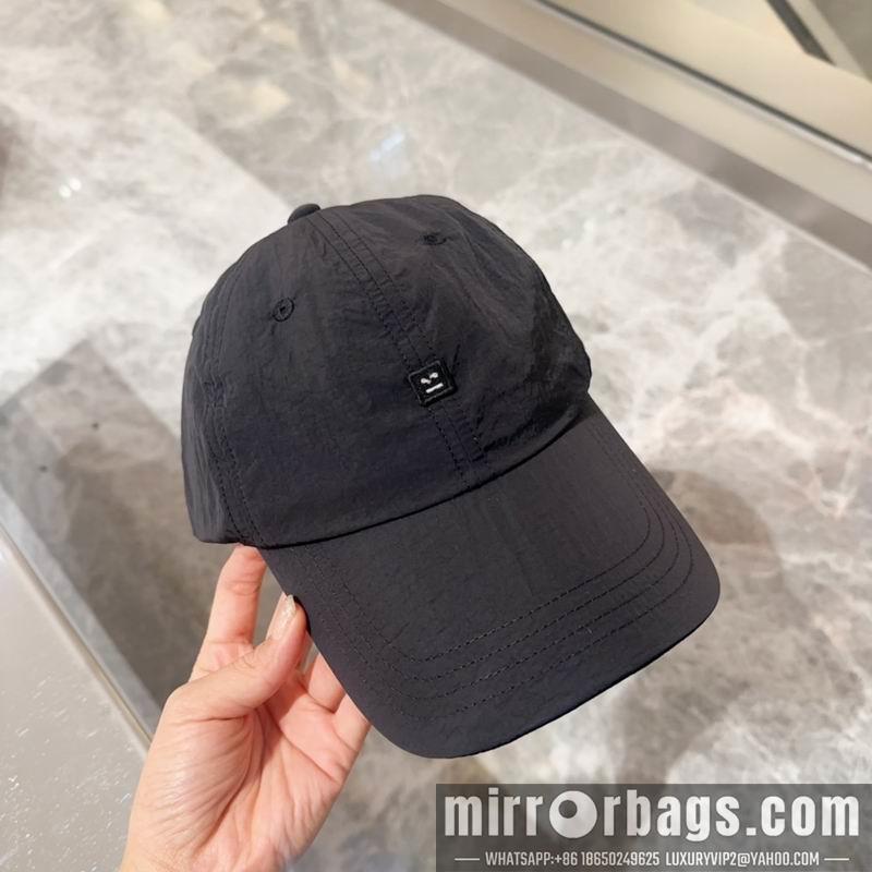 Acne Hat 042701