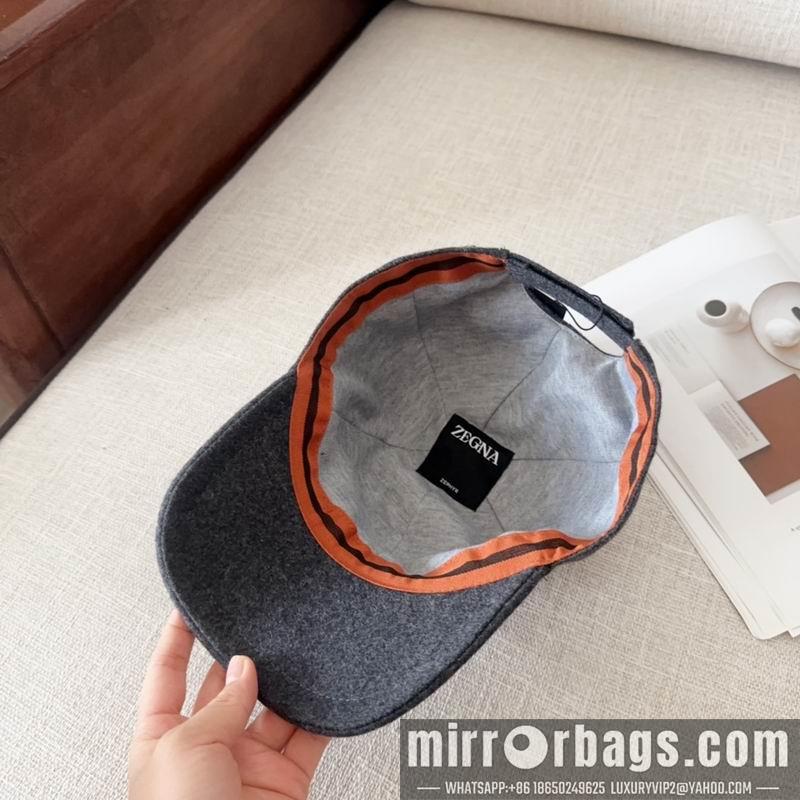 Zegna Hat dx05