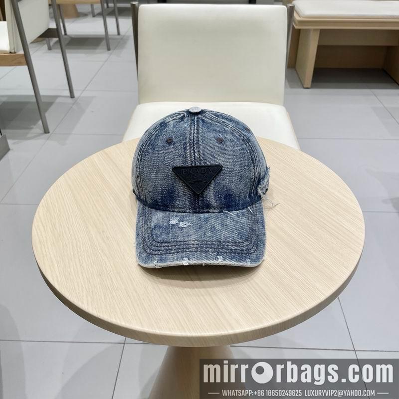Prada Hat 032001