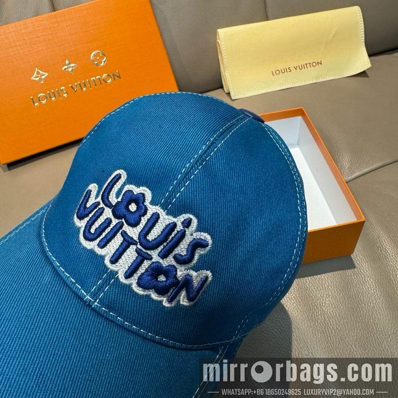 LV Hat dx167