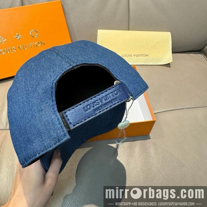LV Hat dx163