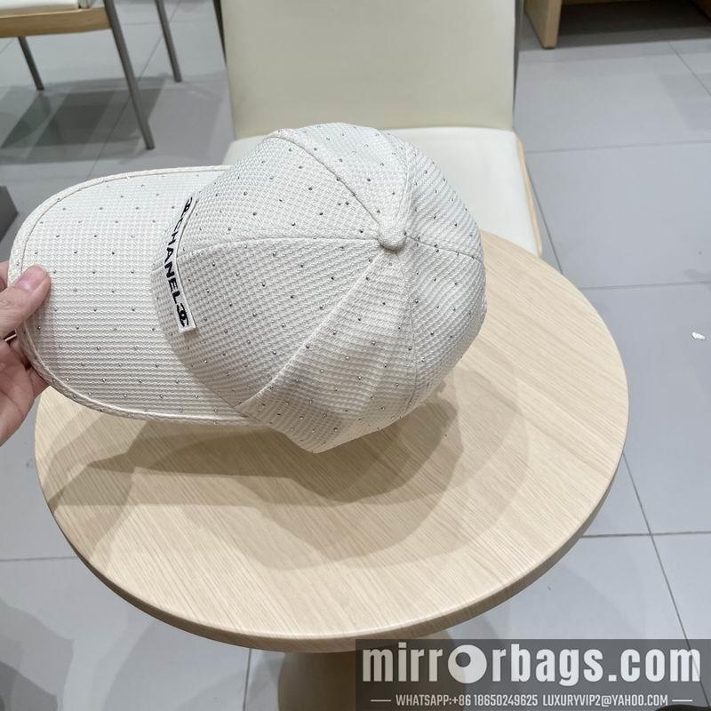 Chanel Hat 021002