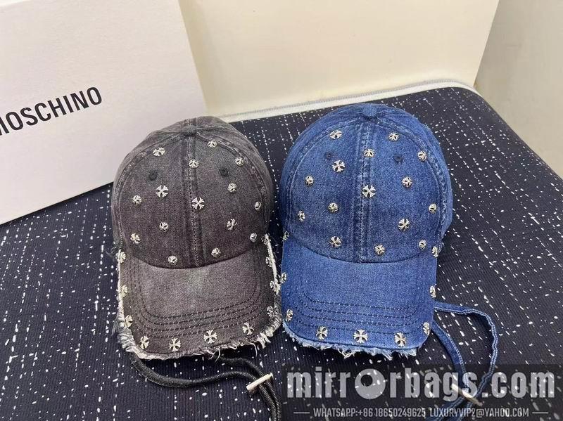 Chrome Hearts Hat dx19