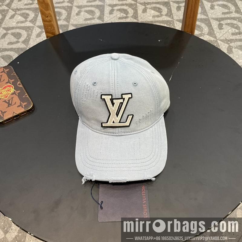 LV Hat 050709