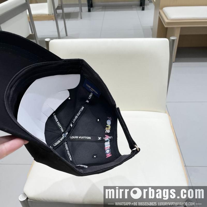 LV Hat 030709