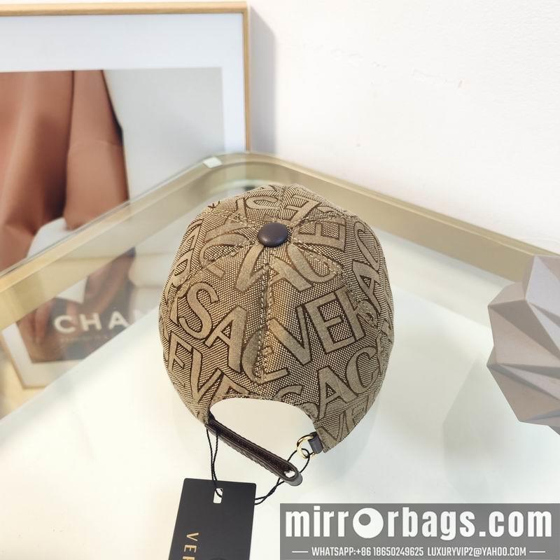 Versace Hat dx10