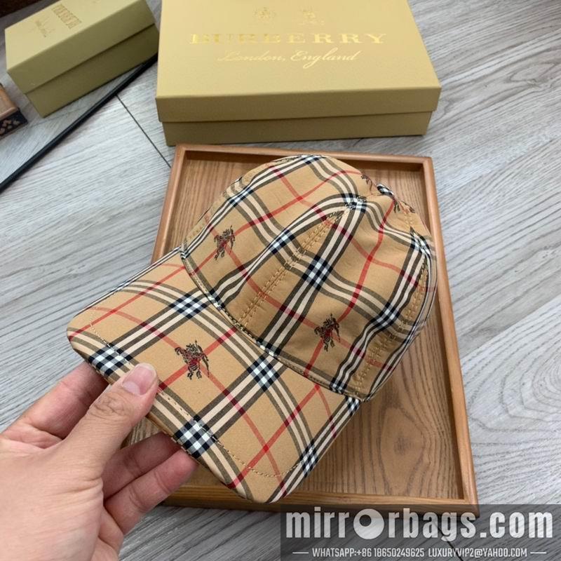 Burberry Hat34