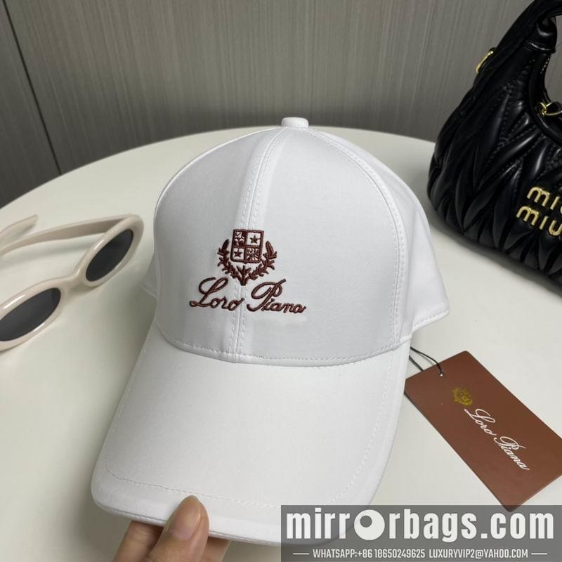 Loro Piana Hat 122801