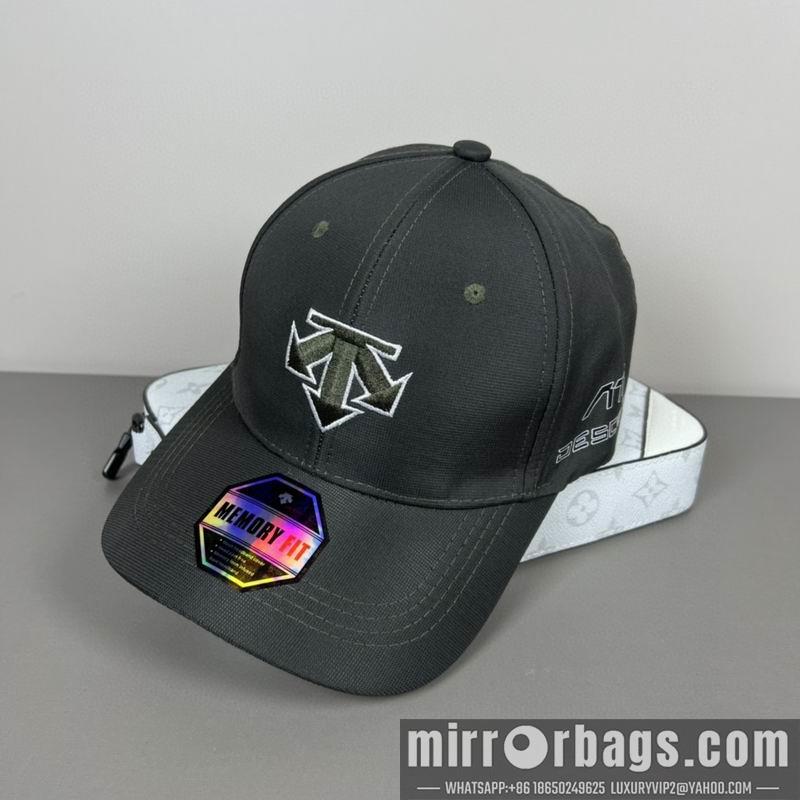 Descente Hat dx02